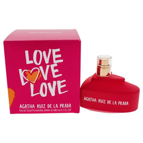 perfume agatha ruiz de la prada corazon|agatha ruiz de la Prada look.